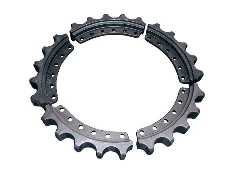 D6R Sprocket Segment 6Y2931