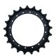 Cat 320 excavator sprocket