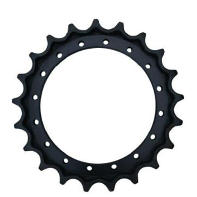 Cat 320 excavator sprocket