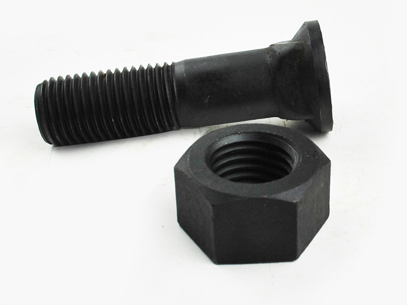 Plow Bolt 5P8823 and Nut 3K9770