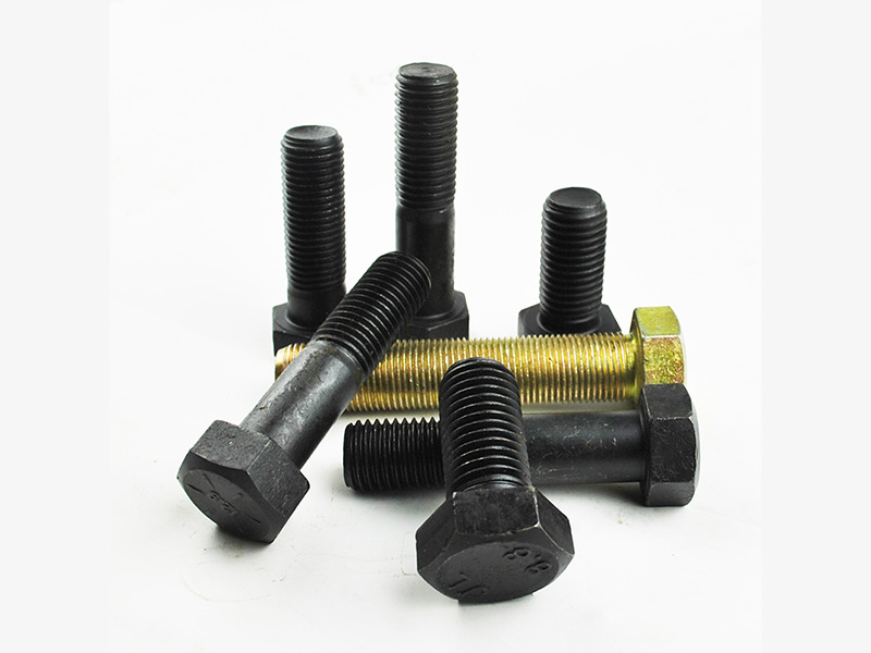 Segment Bolts 7H3607 AC228