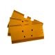 8e9812 Crawler Bulldozer Undercarriage Parts Track Shoe