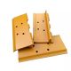 D6d D6g Crawler Bulldozer D375 Undercarriage Parts Track Shoe 6y6395