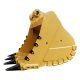 Spare Parts 0.65cbm Excavator Heavy Duty Bucket