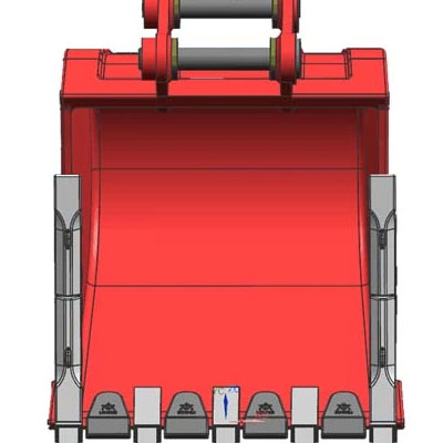 1cbm Excavator Bucket