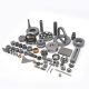 Excavator Pins Bushing Excavator Pins And Bushing Track Link Bush For EX100